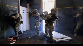 FBI HRT conducting CQB exercises [upl. by Leima551]