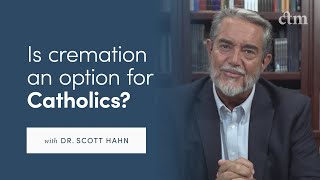 What does the Church teach about Cremation with Dr Scott Hahn [upl. by Heins]