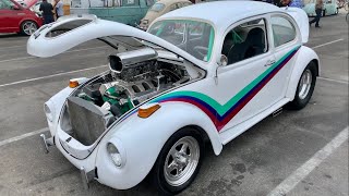 Hemi V8 VW Bug [upl. by Alinna]