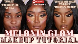 WOC Makeup Tutorial [upl. by Pufahl]