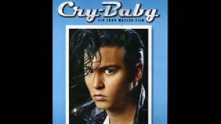 Cry baby soundtrack Teardrops are falling [upl. by Sibell]