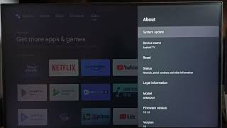 How to Update Old IMPEX Android TV [upl. by Luap]