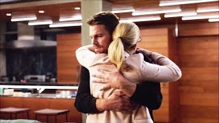 Oliver and Felicity  Its all coming back 5x20 [upl. by Fritts]