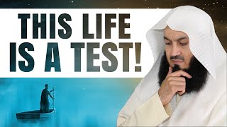 🥲 ARE YOU SUFFERING  Mufti Menk [upl. by Grigson313]