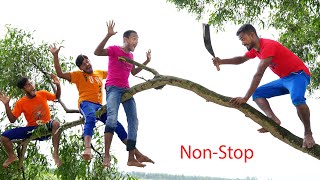 Must Watch New Non stop Comedy Video 2021 Amazing Funny Video 2021 Episode 120 By Busy Fun Ltd [upl. by Morra]