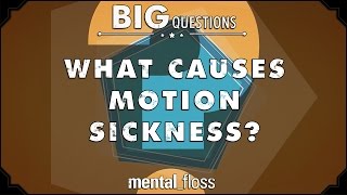 Motion Sickness Treatment  How To Stop Motion Sickness [upl. by Ppik]