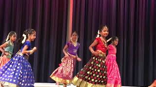 Kids dance for tamil song  LTS Graduation day [upl. by Mccord]