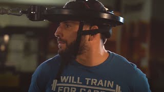 UFC Fighter Chad Mendes  Training for Stability [upl. by Klug743]