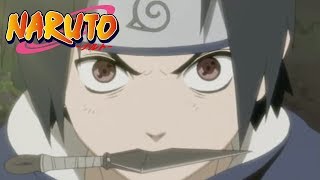 Sasuke vs Orochimaru  Naruto [upl. by Odlonyer]