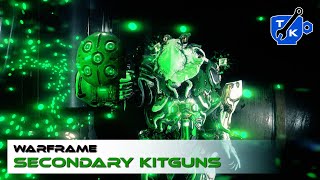 The ORIGINAL Kitguns setup amp build guide 2021  Warframe [upl. by Everett]