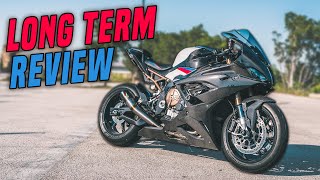 2020 BMW S1000RR Review  1 Year Later [upl. by Lach]