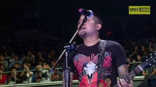 Kamikazee  Narda Live at the Smart Araneta Colisseum  Dec 2015 [upl. by Reginauld]