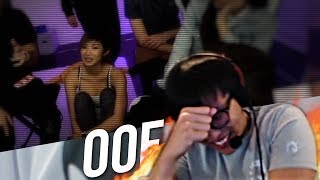 Doublelift  REACTING TO LEENAS STORY [upl. by Elbertine]