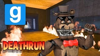 TWO INSANE MAPS  Garrys Mod Deathrun  Geeky Gmod 12 [upl. by Kearney246]