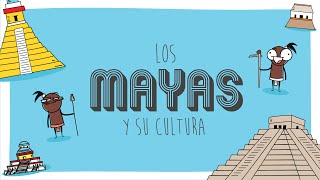 Los Mayas y su cultura [upl. by Neufer713]