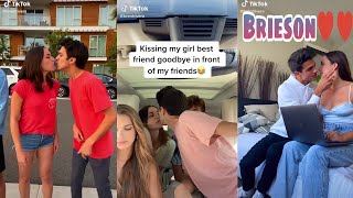 Brent Rivera and Pierson Tiktok compilation ♥️♥️♥️ [upl. by Shore]