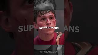 Im Only Human  Marvel amp DC Edit  RagnBone Man  Human [upl. by Nonnair]