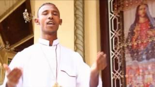 NEW ETHIOPIAN ORTHODOX MEZMUR 2014 Dn Adugna Fikadu Heyaw New [upl. by Mok]