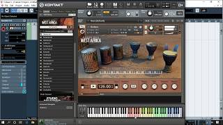 How to add a kontakt on cubase [upl. by Greff]