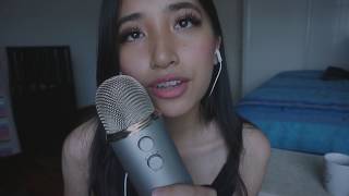 👏 FREESTYLE Triggers  ASMR Hand sounds Mouth sounds 👏 [upl. by Odicalp]