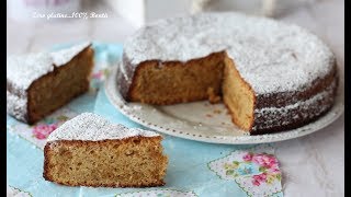 Torta di nocciole senza farina [upl. by Eenattirb]