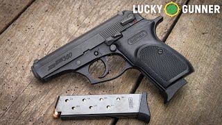 I Finally Reviewed the Bersa Thunder 380 [upl. by Meilen956]