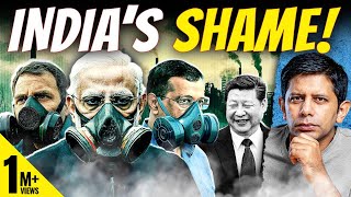 How China Solved Its Air Pollution Crisis  Why India Failed  Akash Banerjee amp Adwaith [upl. by Dorion]