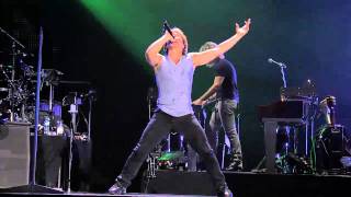 Bon Jovi Live  Dry County [upl. by Sllew794]