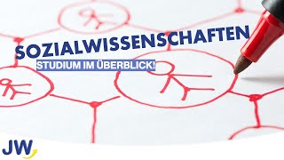 Das Studium der Sozialwissenschaften im Überblick [upl. by Ydnac678]