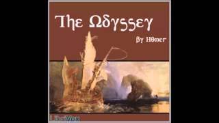 The Odyssey FULL Audiobook [upl. by Mobley]