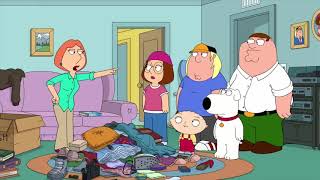 Family Guy  Lois quotI just read Tricia Takanawas bookquot [upl. by Enohs]