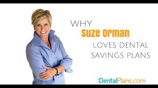 HSN  Suze Ormans Experience with Dental Savings Plans from DentalPlanscom [upl. by Eednus]