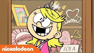 Ms Lola Louds Beauty Pageant Song  The Loud House [upl. by Roice]