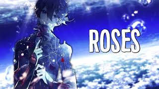 Nightcore  Roses 1 Hour [upl. by Tova]