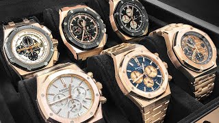 How to Buy an AP and Not Screw Up  Audemars Piguet Watches [upl. by Dorie]