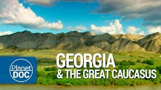 Full Documentary  Georgia amp The Great Caucasus [upl. by Thomasin]