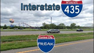 Interstate 435 [upl. by Teleya901]