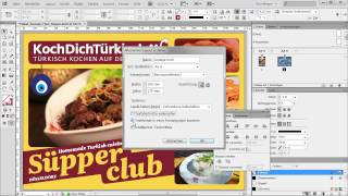 Die Typografie verbessern  Adobe InDesign CS6 [upl. by Arny]