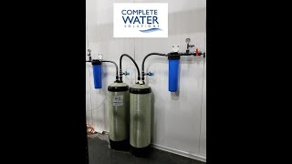 DI Water  how to make Deionized water  Temporary DI Water Service [upl. by Lauren]