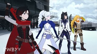 RWBY Volume 7 Trailer  Rooster Teeth [upl. by Nohsauq]