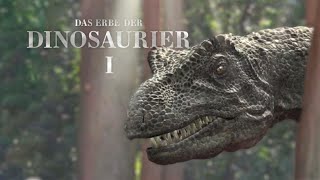 Das Erbe der Dinosaurier 12 Doku WELT [upl. by Twum]