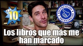 ¡TOP 10 libros científicos Libros que TIENES que leer [upl. by Aneehsat]