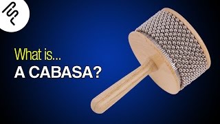 What is a Cabasa How does it sound [upl. by Hartill]