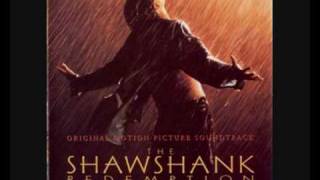 Shawshank Redemption OST  The Marriage of Figaro Duettino  Sull Aria [upl. by Aiem426]