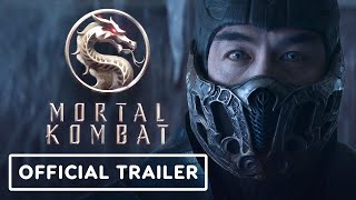 Mortal Kombat 2021  Official Red Band Trailer [upl. by Nwahser983]