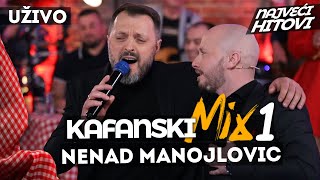 NENAD MANOJLOVIC  KAFANSKI MIX 1  2021  UZIVO  OTV VALENTINO [upl. by Kahaleel694]