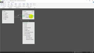 Hierarchies with PowerPivot in Excel [upl. by Fabe]