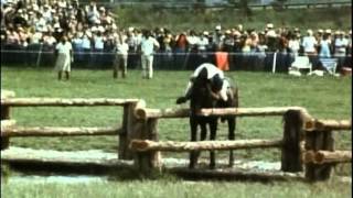 1978 World Eventing Championships  Lexington Kentucky PART 2 [upl. by Sadnak797]