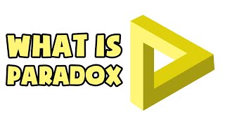 What is Paradox  Explained in 2 min [upl. by Vasos]