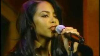 Aaliyah  More Than A Woman Live On Regis [upl. by Deeyn]